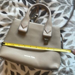 Michael Kors Leather Crossbody